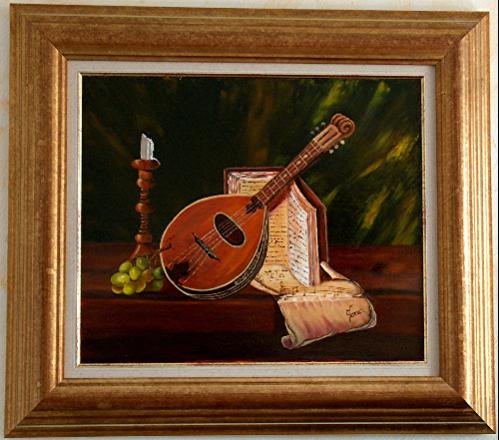 Parchemin inachevé - Marie France Mateu