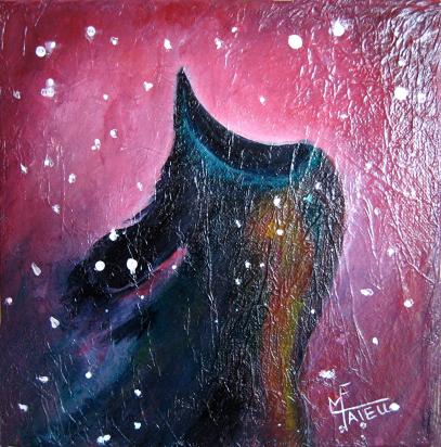Nébuleuse Cheval - Marie France Mateu