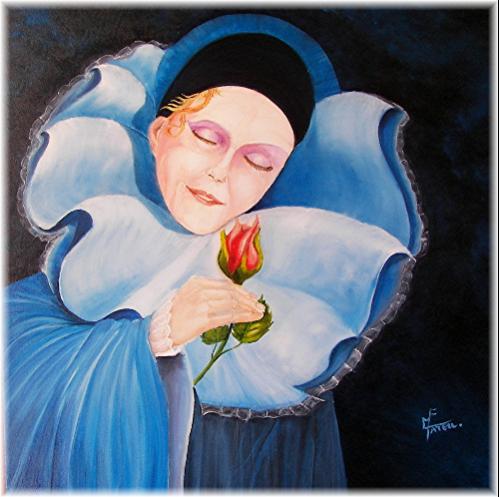 Pierrot - Marie France Mateu