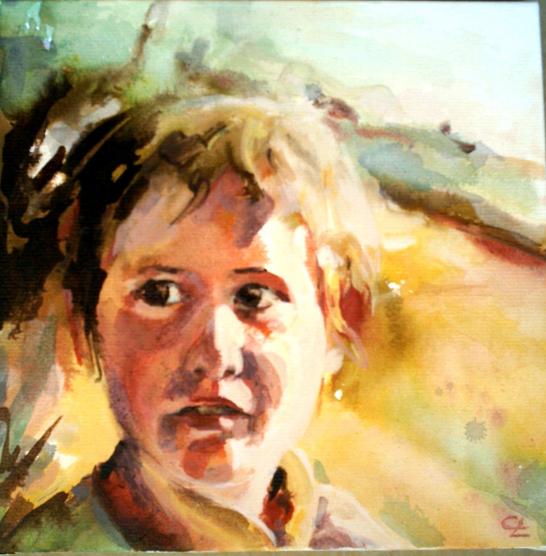 Petit Prince - Cécile Lelievre