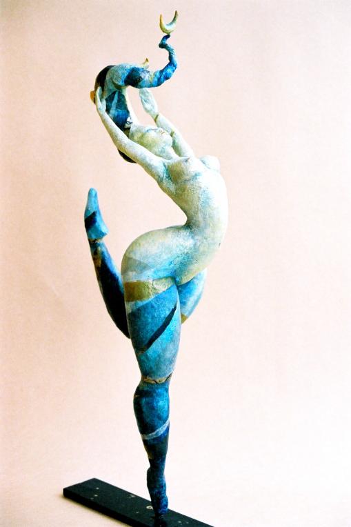 Nuit - Cécile Lelievre