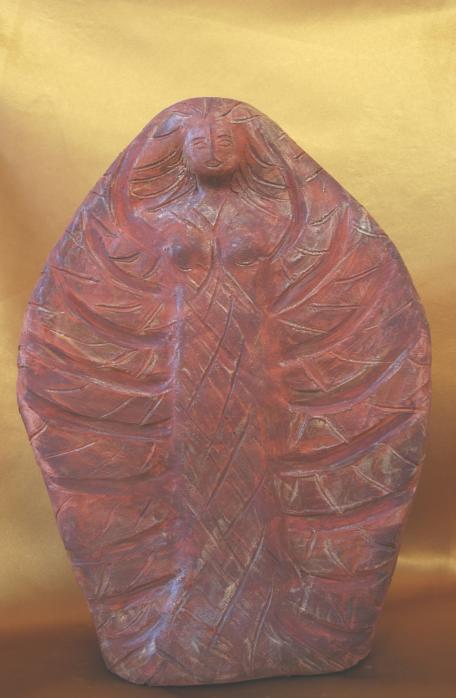 Kalì - vase - Liliana Bordoni