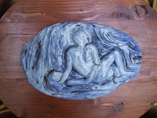 La mer grecque - Liliana Bordoni
