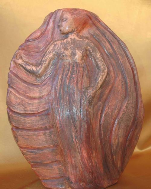 Tiro (vase) - Liliana Bordoni