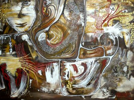 ARTISAN'ART D'APRES 2 MAINS - Yolande Gaspard