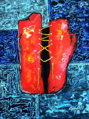 CORAZÒN DEL MUNDO - Yolande Gaspard