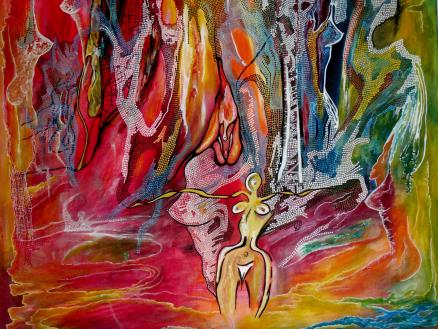 FACE A FEMME EN CORPS ACCORD - Yolande Gaspard