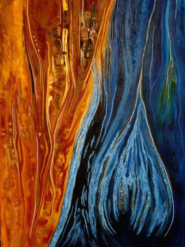 HUBBLE SCRUTE - Yolande Gaspard