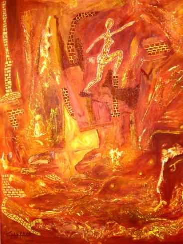 LAVI SE AN FANM FOL - Yolande Gaspard