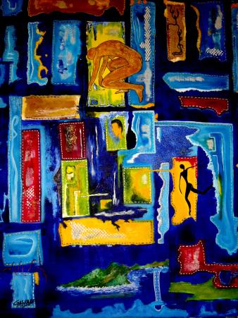 LEVE TOI ET MARCHE ! - Yolande Gaspard