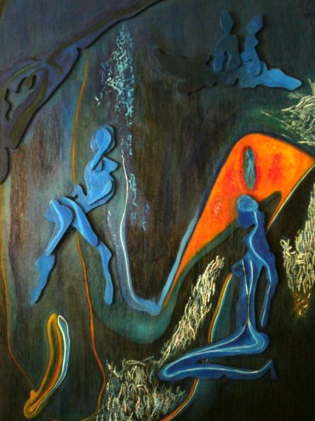 MUTATION PALPABLE - Yolande Gaspard