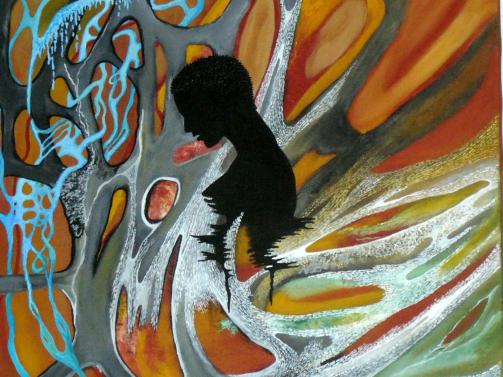 NOIRE - Yolande Gaspard