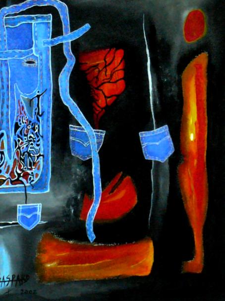 POCHES DE RESISTANCE - Yolande Gaspard