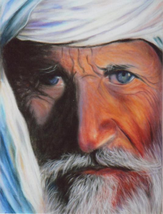 touareg 2 - Evelyne Berart