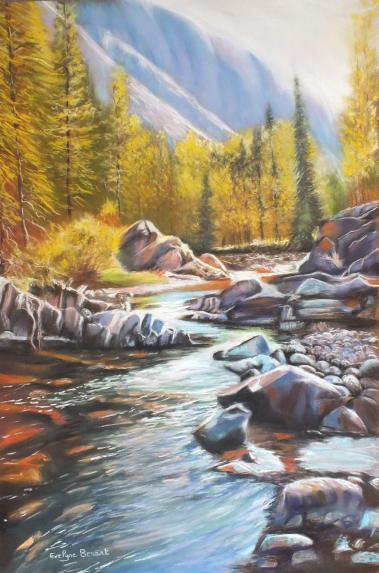 Cauterets 65 - Evelyne Berart