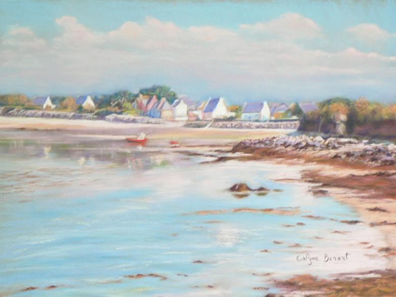 Bretagne - Evelyne Berart - Cliquer pour afficher en grand