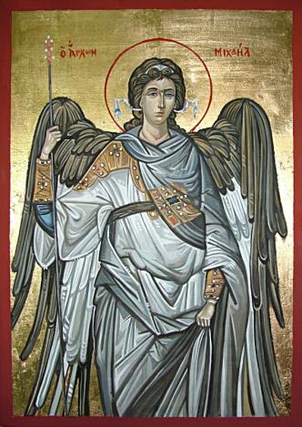 Archangel Michael - Filip Mihail
