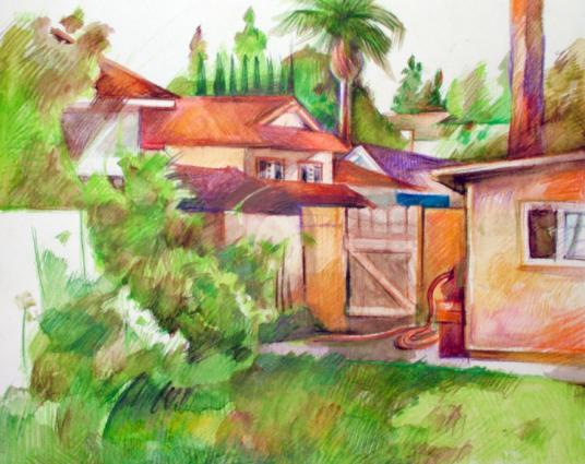 Landscape - Filip Mihail