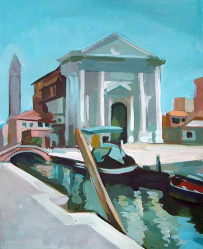 San Barnaba - Filip Mihail