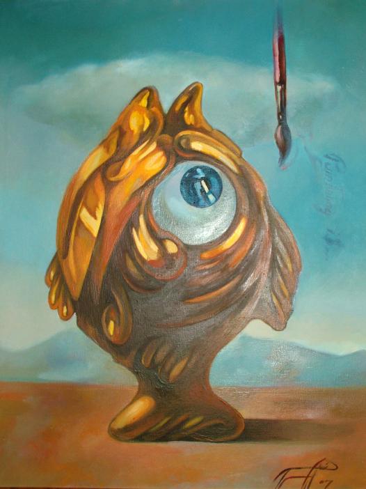 Pesce - Filip Mihail