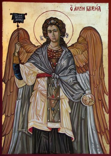 Archangel Gabriel - Filip Mihail