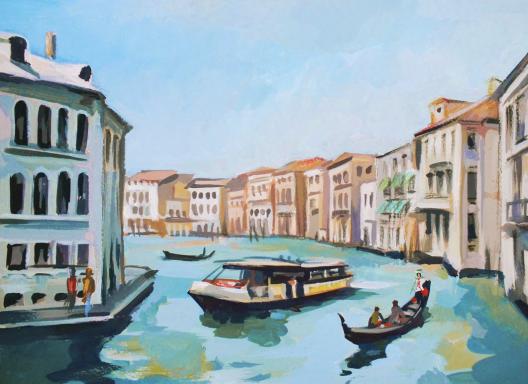 Grand Canal 2 - Filip Mihail