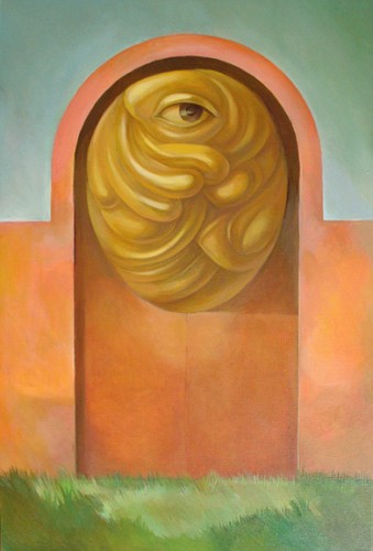 Guarded Gate - Filip Mihail