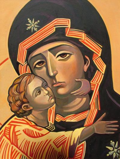 Madonna - Filip Mihail