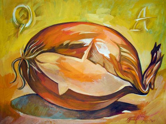 Onion - Filip Mihail