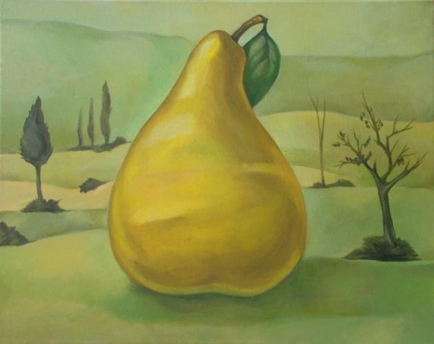Pear - Filip Mihail - Click to enlarge