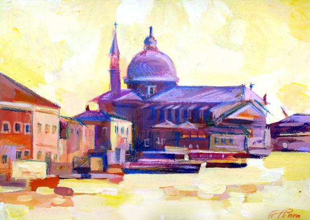 San Giorgio - Filip Mihail - Cliquer pour afficher en grand