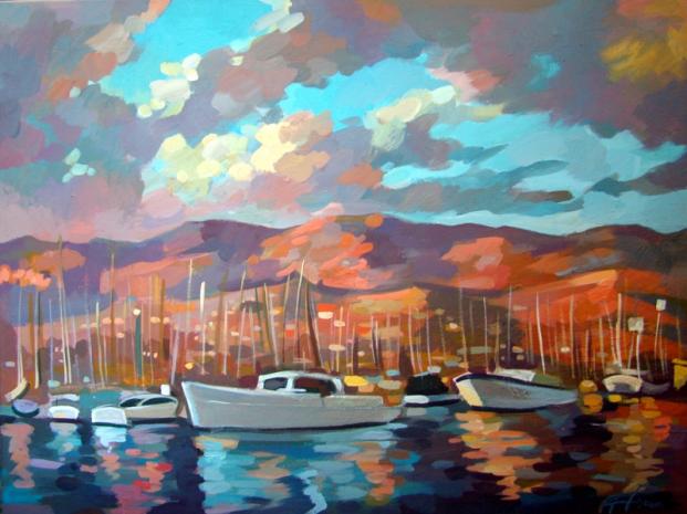 Santa Barbara - Filip Mihail - Click to enlarge