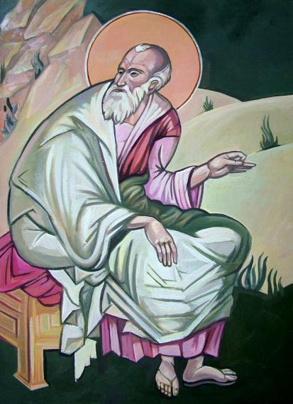 St. John - Filip Mihail