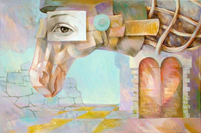 Trojan Horse - Filip Mihail - Cliquer pour afficher en grand