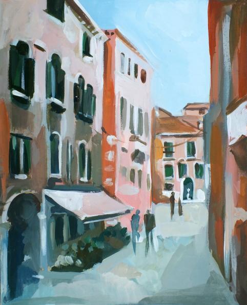 Venetian Street - Filip Mihail