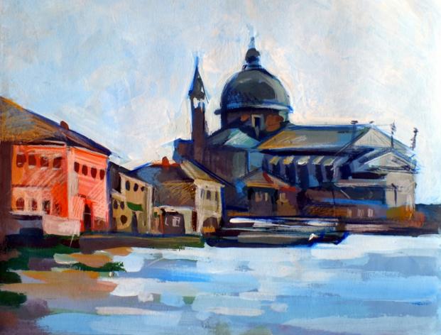 San Giorgio 2 - Filip Mihail - Cliquer pour afficher en grand