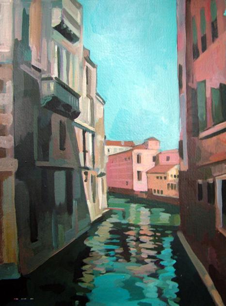 Venice - Filip Mihail