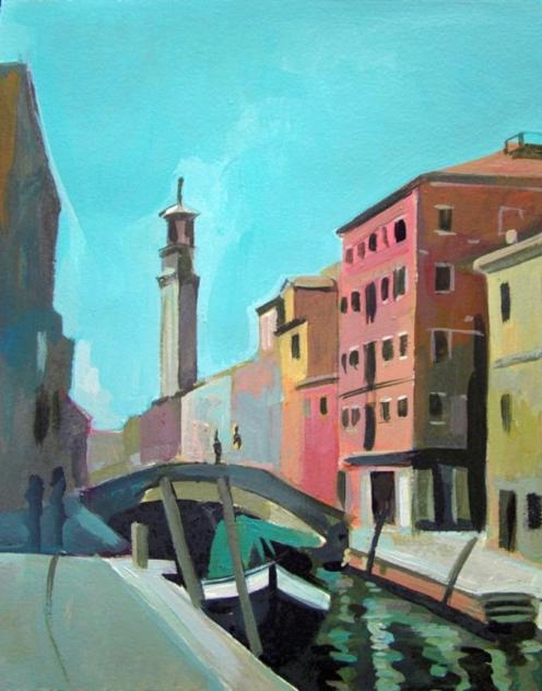 Venice - Filip Mihail
