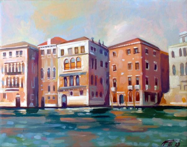 Sestiere San Marco - Filip Mihail - Cliquer pour afficher en grand