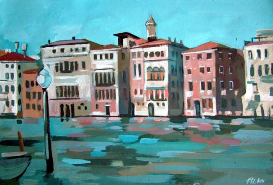 Canal Grande - Filip Mihail
