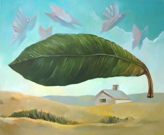 Leaf - Filip Mihail