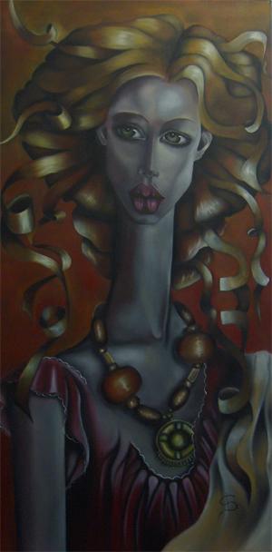 Fauve - Isabelle Sauvineau