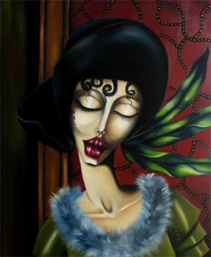 marceline - Isabelle Sauvineau