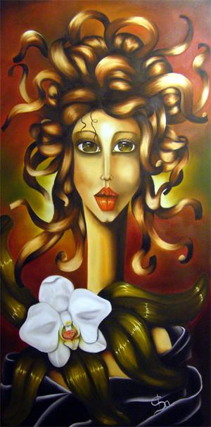 mona balla - Isabelle Sauvineau