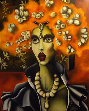 perles rares - Isabelle Sauvineau