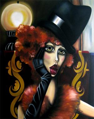 Pigalle - Isabelle Sauvineau