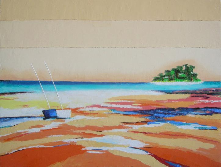 AKIAKI Pacific Island - René Perny - Cliquer pour afficher en grand