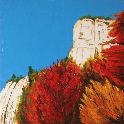 La Roche d'Hautepierre (25) - René Perny