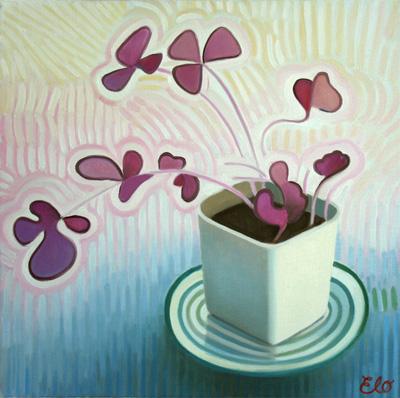 Oxalis - Elohim Sanchez