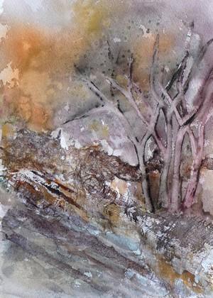 Hiver - Annick Sabatier